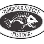 Harbour Street Fish Bar, Collingwood ON, logo