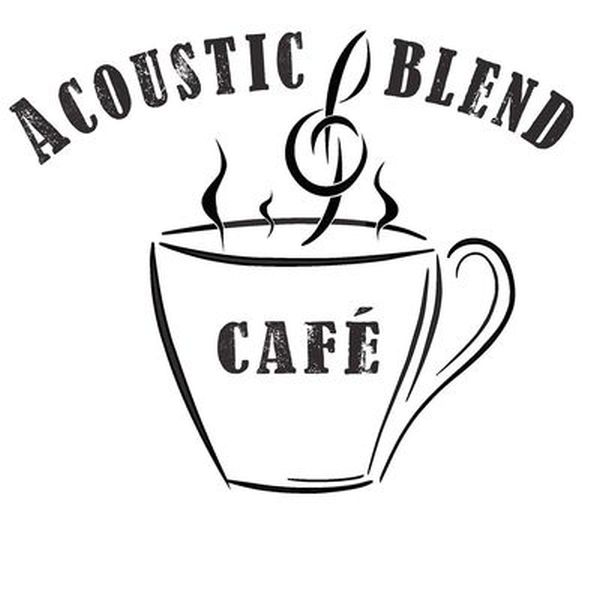 Acoustic Blend Café feature event listings