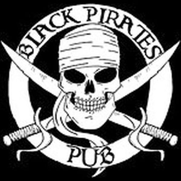 Black Pirates Pub music event listings