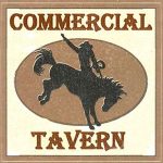 Commercial Tavern Maryhill music event listings
