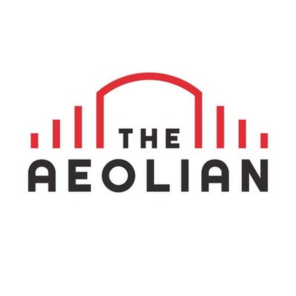 Aeolian Hall feature event listings