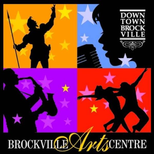 Brockville Arts Centre music event listings