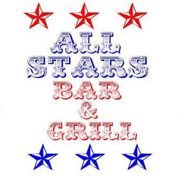 All Stars Bar & Grill feature event listings