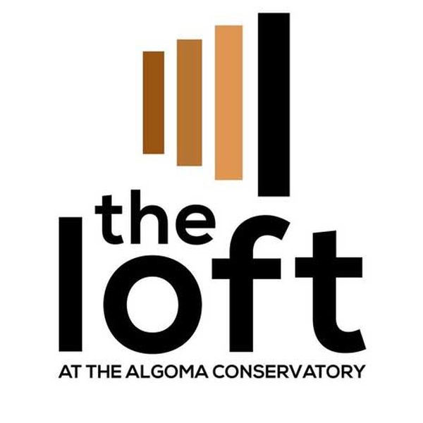 The Loft Algoma Conservatory of Music logo