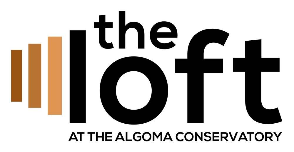 The Loft header Algoma Conservatory of Music