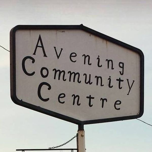 Avening Community Centre music event listings