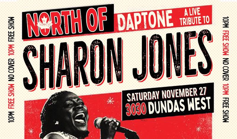 North of Daptone Super Soul Revue Sharon Jones Tribute