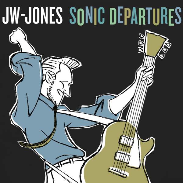JW-Jones Sonic Departure