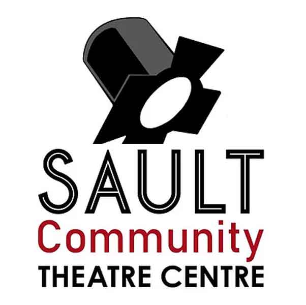 Sault Community Theatre Centre logo
