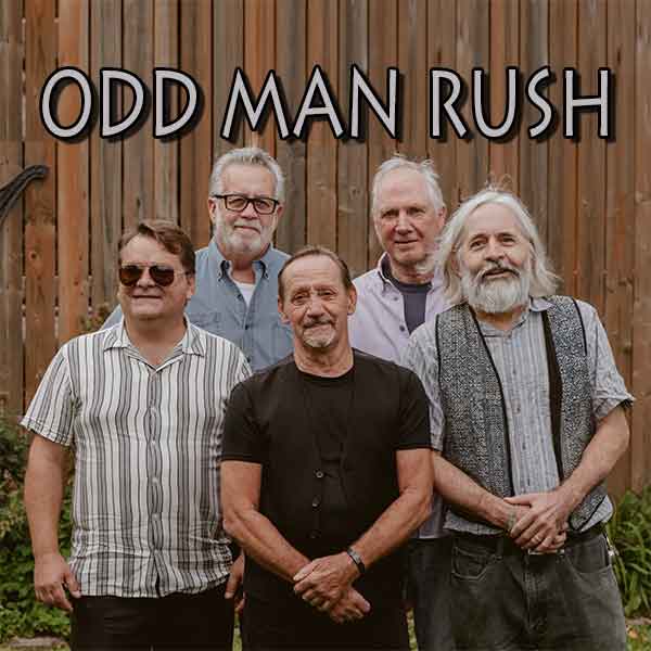 Odd Man Rush group
