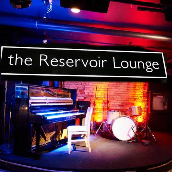 Reservoir Lounge Toronto Jazz Bar