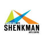 Shenkman Arts Centre logo
