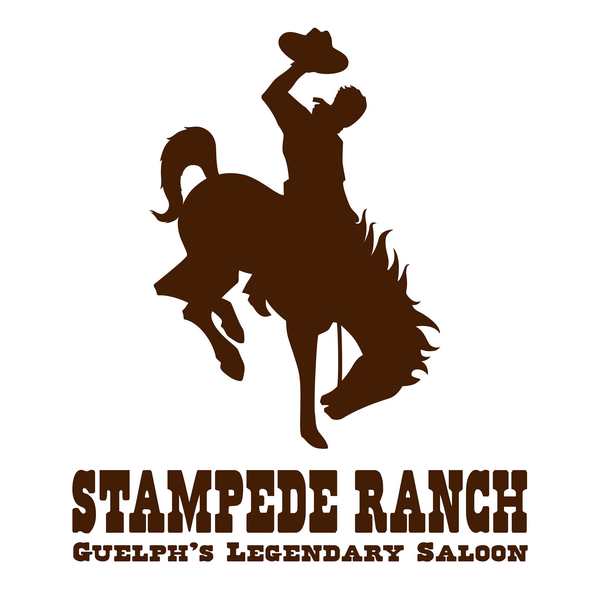 Stampede Ranch Guelph logo