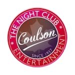 The Coulson Nightclub Sudbury logo