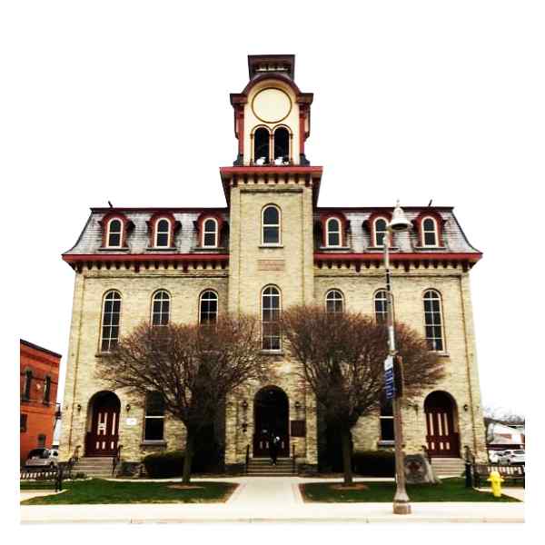 Wingham Town Hall image