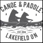 Canoe & Paddle, Lakefield, Ontario