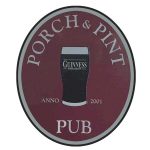 Porch & Pint Pub