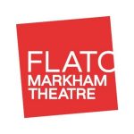 FLATO Markham Theatre logo