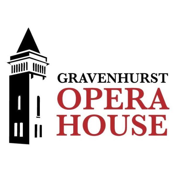 Gravenhurst Opera House logo