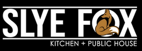 Slye Fox pub header logo