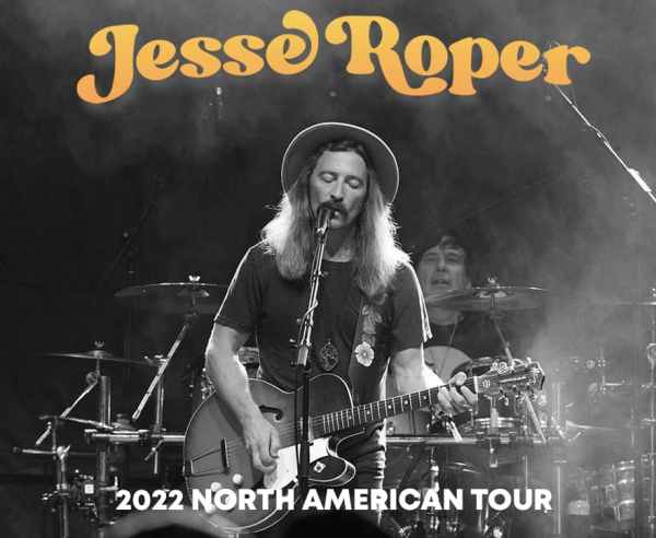 Jesse Roper Horizons 2022 Tour