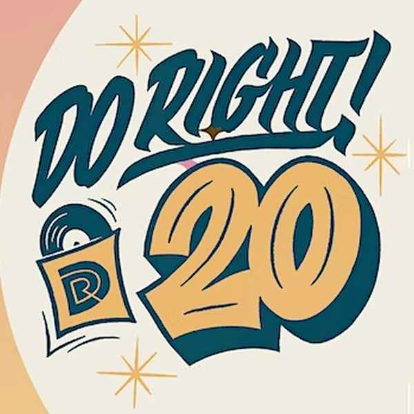 DO RIGHT! 20 event