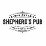 Shepherd's Pub Elora Ontario logo