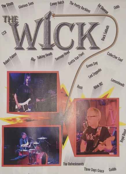 The Wick group poster