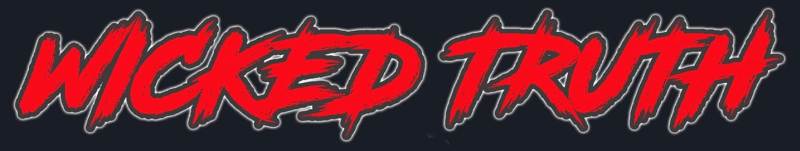 Wicked Truth band banner