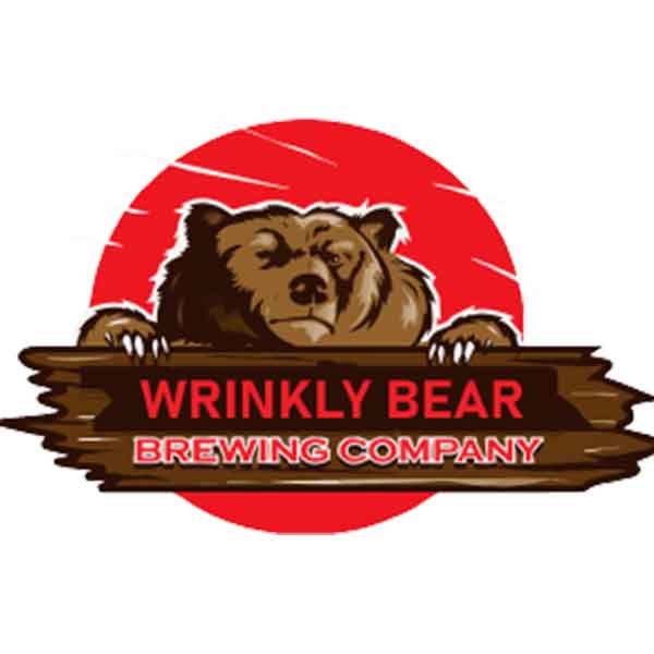 Wrinkly Bear Brewing Company Grand Valley ON logo