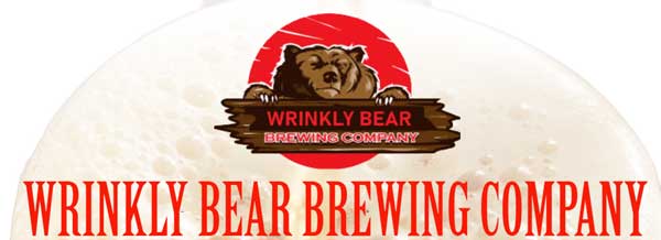 Wrinkly Bear Brewing Company Grand Valley ONlogo