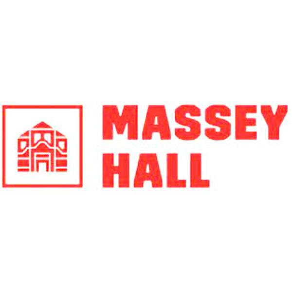 Massey Hall Toronto crest logo