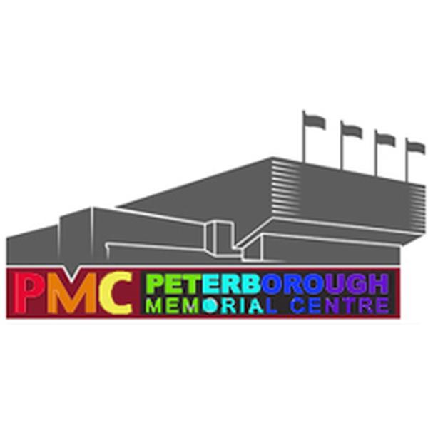 Peterborough Memorial Centre logo