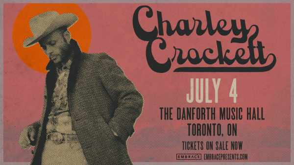 Charley Crockett Americana musician