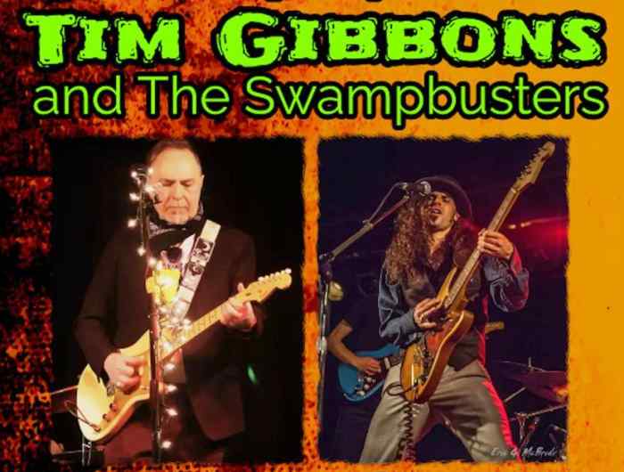 Tim Gibbons and The Swampbusters